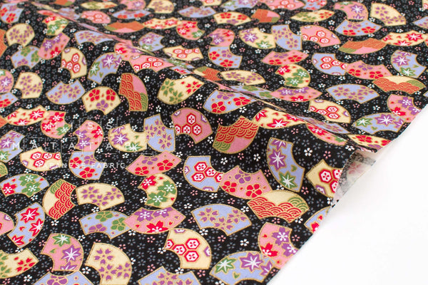 Japanese Fabric Traditional Series - 63 A - 50cm