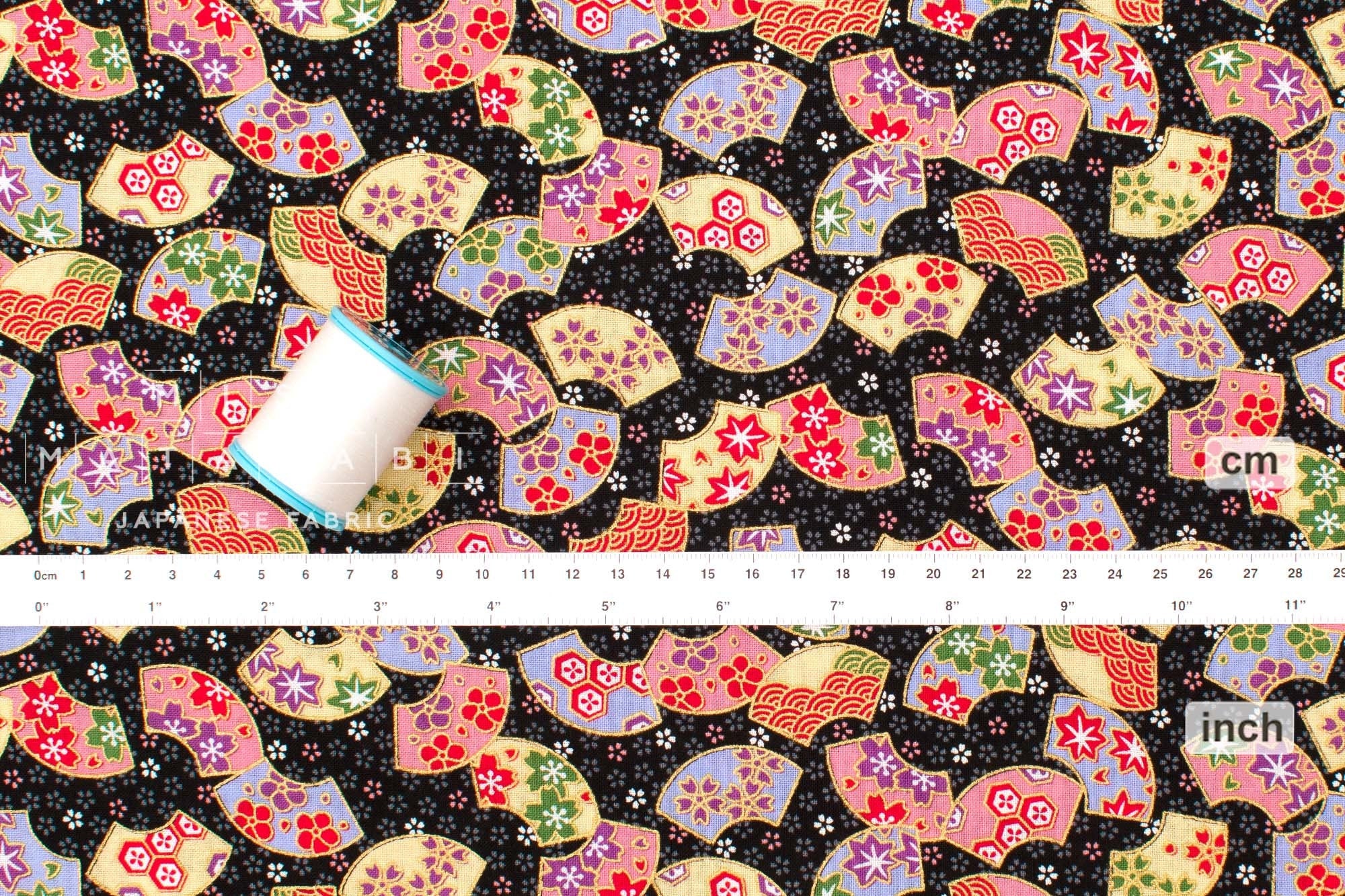 Japanese Fabric Traditional Series - 63 A - 50cm