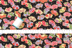 Japanese Fabric Traditional Series - 63 A - 50cm