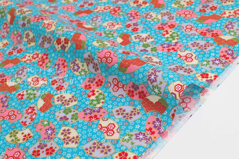 Japanese Fabric Traditional Series - 63 C - 50cm