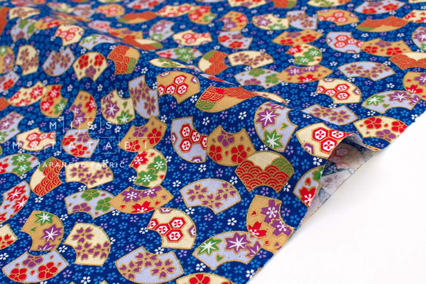 Japanese Fabric Traditional Series - 63 D - 50cm
