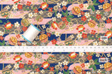 Japanese Fabric Traditional Series - 64 C - 50cm