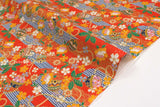 Japanese Fabric Traditional Series - 64 D - 50cm