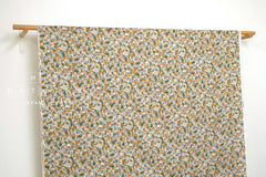 Japanese Fabric Cliffside Village Seersucker - B - 50cm