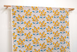 Japanese Fabric Lemon Flowers - A - 50cm