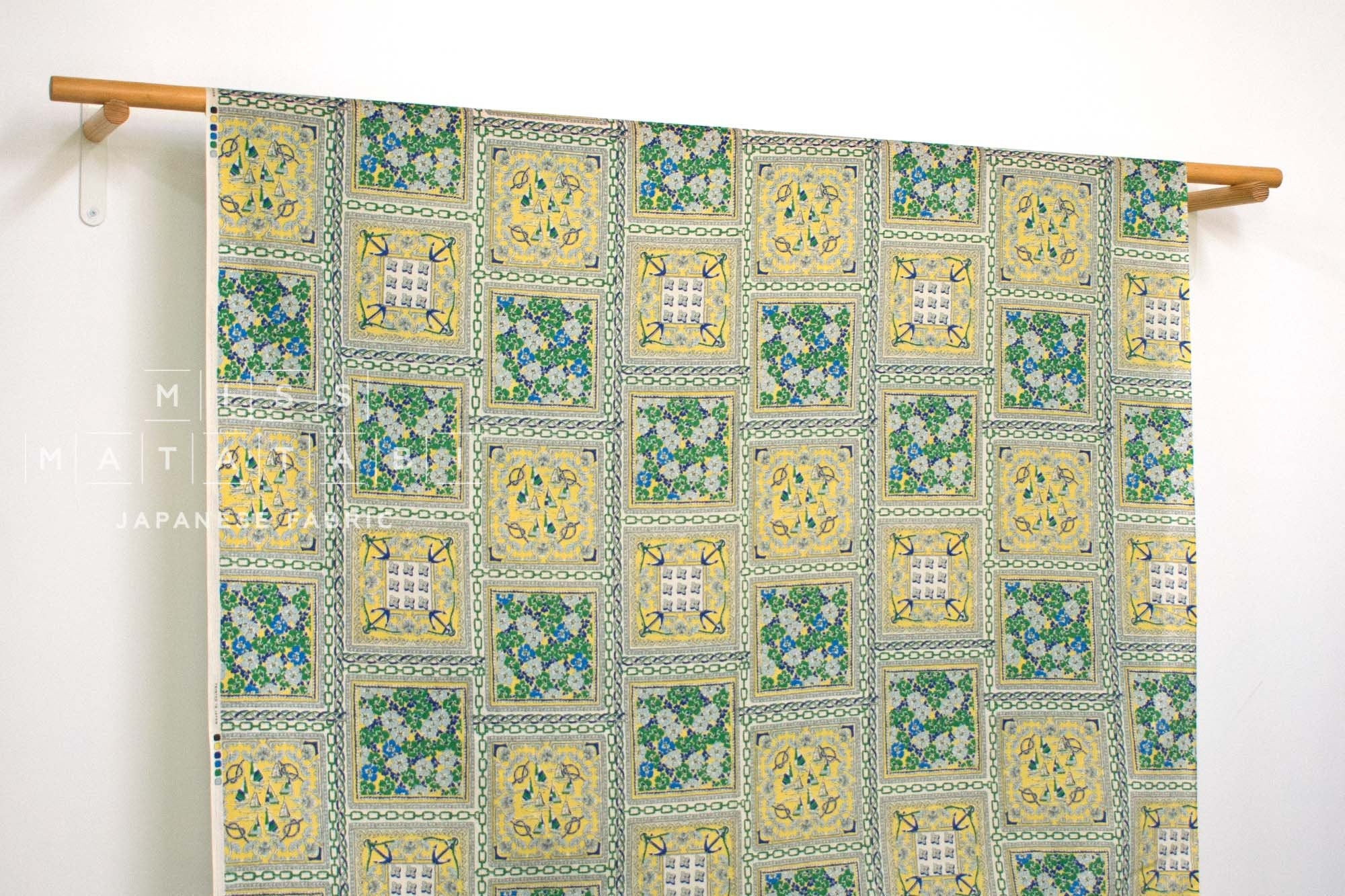 Japanese Fabric Josephine - A - 50cm