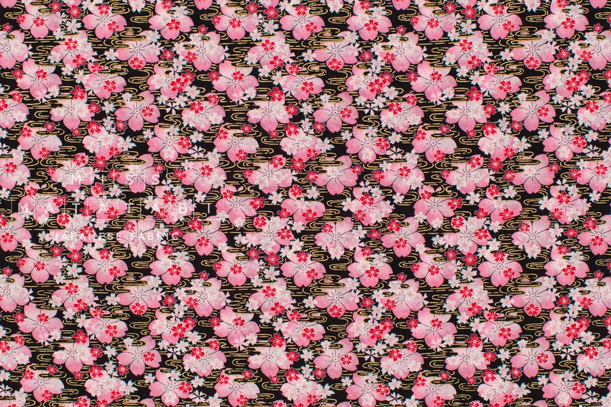 Japanese Fabric Traditional Series - 60 A - 50cm