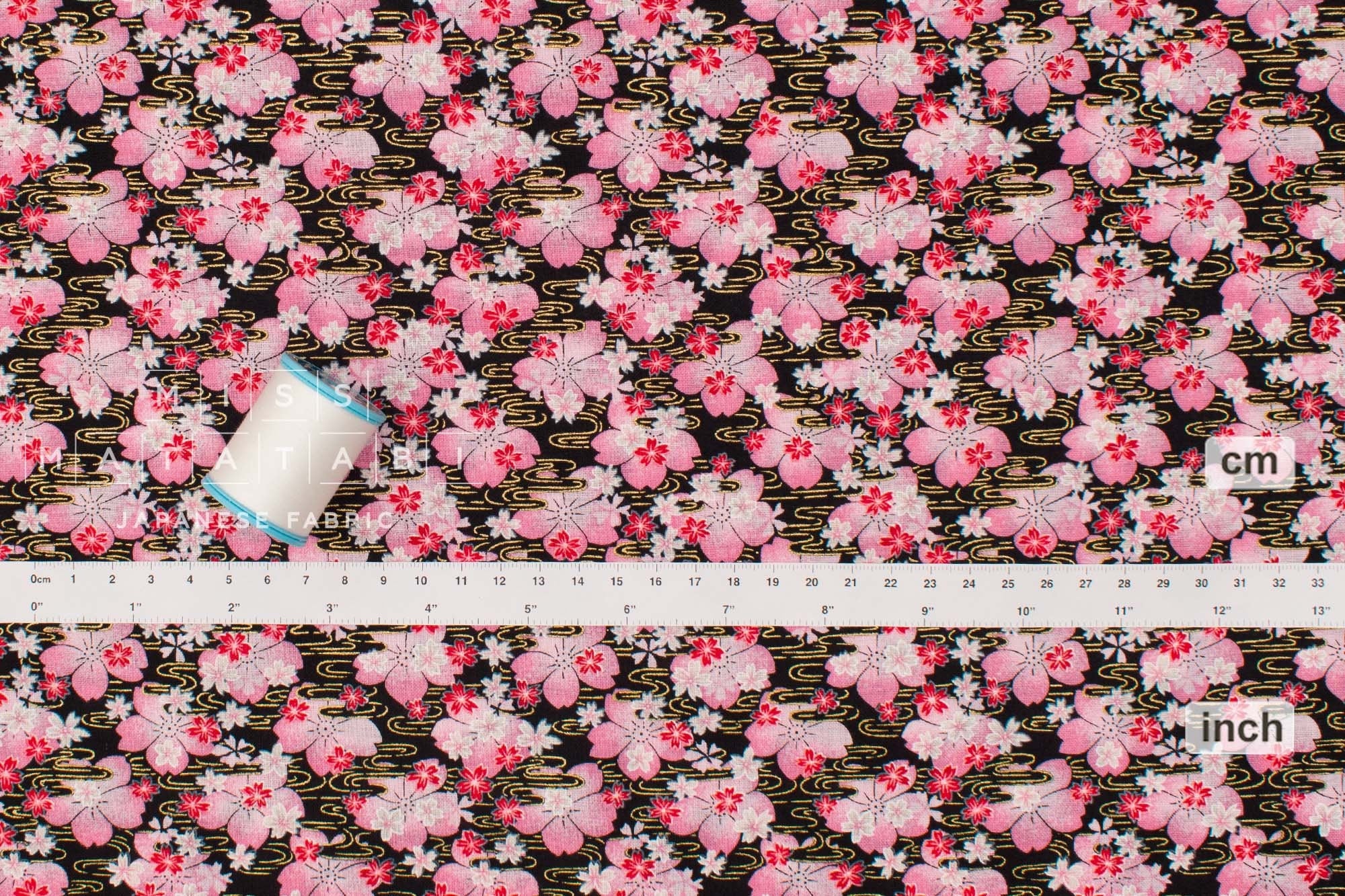 Japanese Fabric Traditional Series - 60 A - 50cm