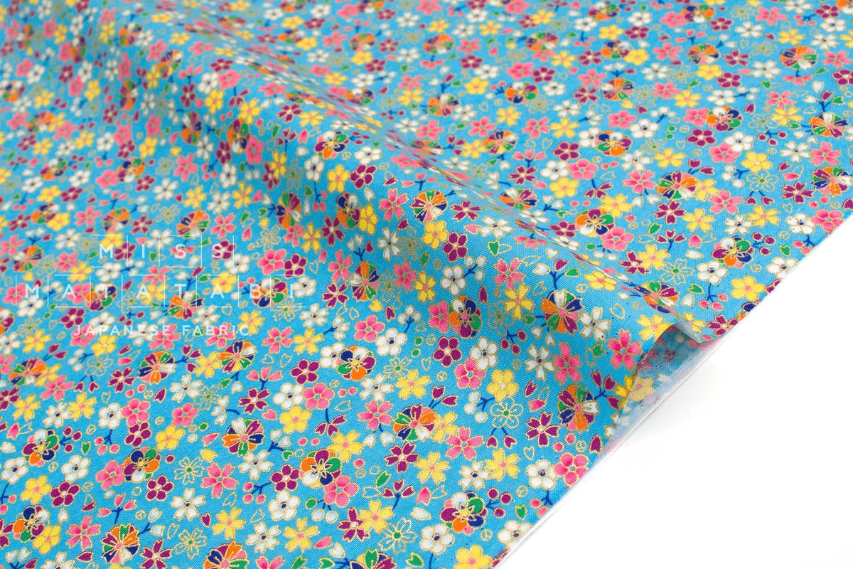 Japanese Fabric Traditional Series - 61 C - 50cm