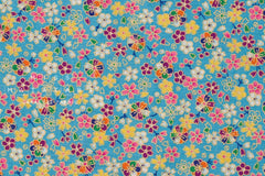 Japanese Fabric Traditional Series - 61 C - 50cm