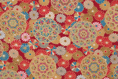 Japanese Fabric Traditional Series - 62 C - 50cm