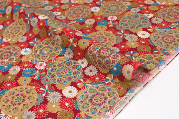 Japanese Fabric Traditional Series - 62 C - 50cm