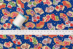 Japanese Fabric Traditional Series - 63 D - 50cm