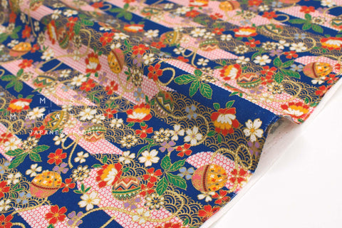 Japanese Fabric Traditional Series - 64 C - 50cm