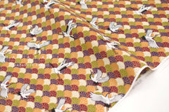 Japanese Fabric Traditional Series - 13 B - 50cm