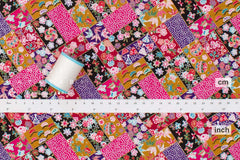 Japanese Fabric Traditional Series - 22 A - 50cm