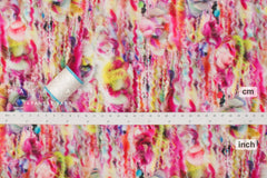 Japanese Fabric Like Wool Print - A - 50cm