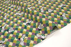 Japanese Fabric Traditional Series - 13 D - 50cm