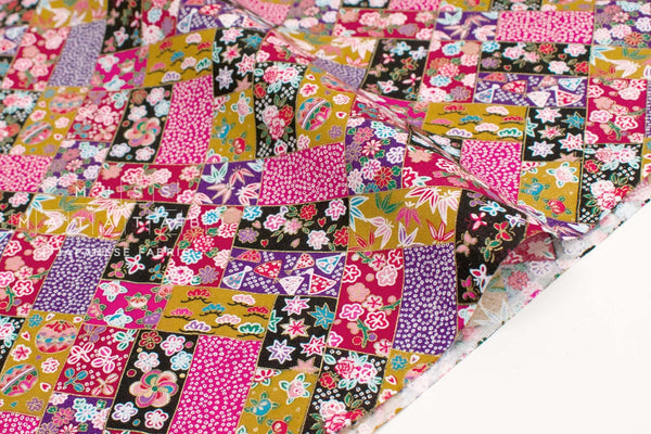 Japanese Fabric Traditional Series - 22 A - 50cm
