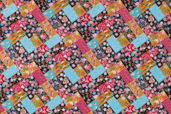 Japanese Fabric Traditional Series - 22 B - 50cm
