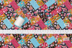 Japanese Fabric Traditional Series - 22 B - 50cm
