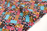 Japanese Fabric Traditional Series - 22 B - 50cm