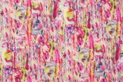 Japanese Fabric Like Wool Print - A - 50cm
