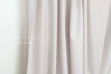 Japanese Fabric 100% Wool Crepe Georgette - greige - 50cm