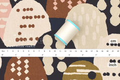 Japanese Fabric Nordic Hills - F - 50cm