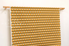 Japanese Fabric Retro Flowers - E - 50cm
