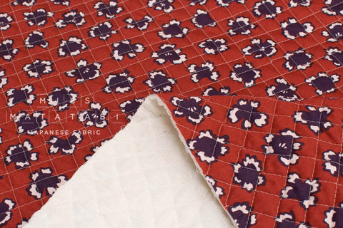 Japanese Quilted Cotton Julia - C - 50cm