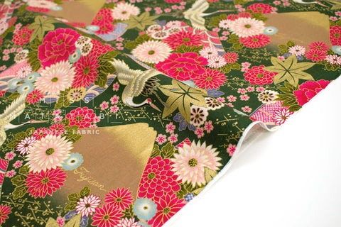 Japanese Fabric Traditional Series - 66 D - 50cm