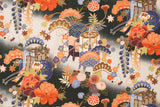 Japanese Fabric Traditional Series - 68 A - 50cm
