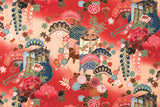 Japanese Fabric Traditional Series - 68 B - 50cm