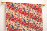 Japanese Fabric Traditional Series - 68 B - 50cm