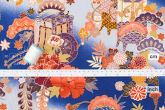 Japanese Fabric Traditional Series - 68 C - 50cm