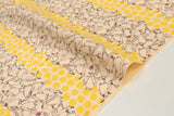 Japanese Fabric Penguin Colony - C - 50cm