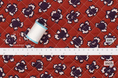 Japanese Quilted Cotton Julia - C - 50cm