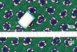 Japanese Quilted Cotton Julia - D - 50cm
