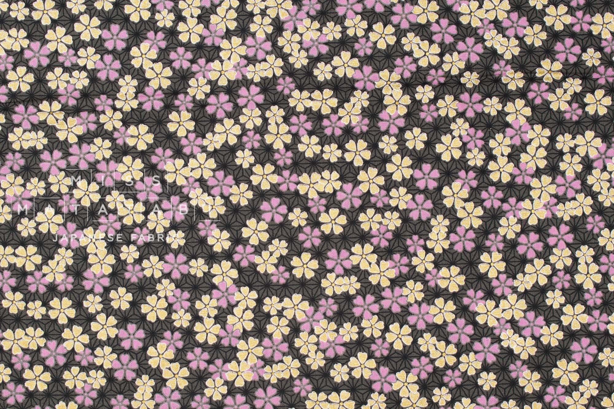 Japanese Fabric Traditional Series - 69 C - 50cm