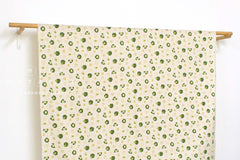 Japanese Fabric Frog on a Lily Pad - A - 50cm