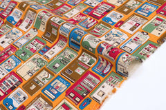 Japanese Fabric Retro Vending Machines - C - 50cm