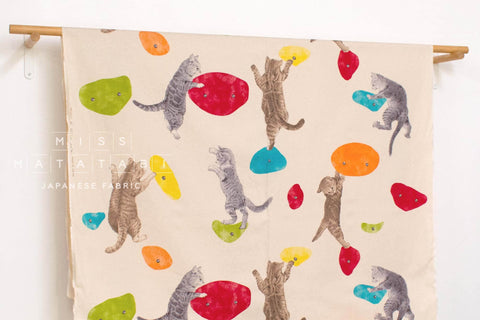 Japanese Fabric Climbing Gym Kittens - A - 50cm