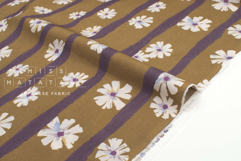 Japanese Fabric Daisy Walls - B - 50cm