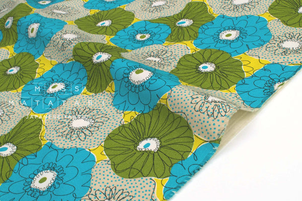Japanese Fabric Scrunchie Flowers - B - 50cm