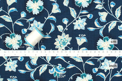 Japanese Fabric Hitta Hana - B - 50cm