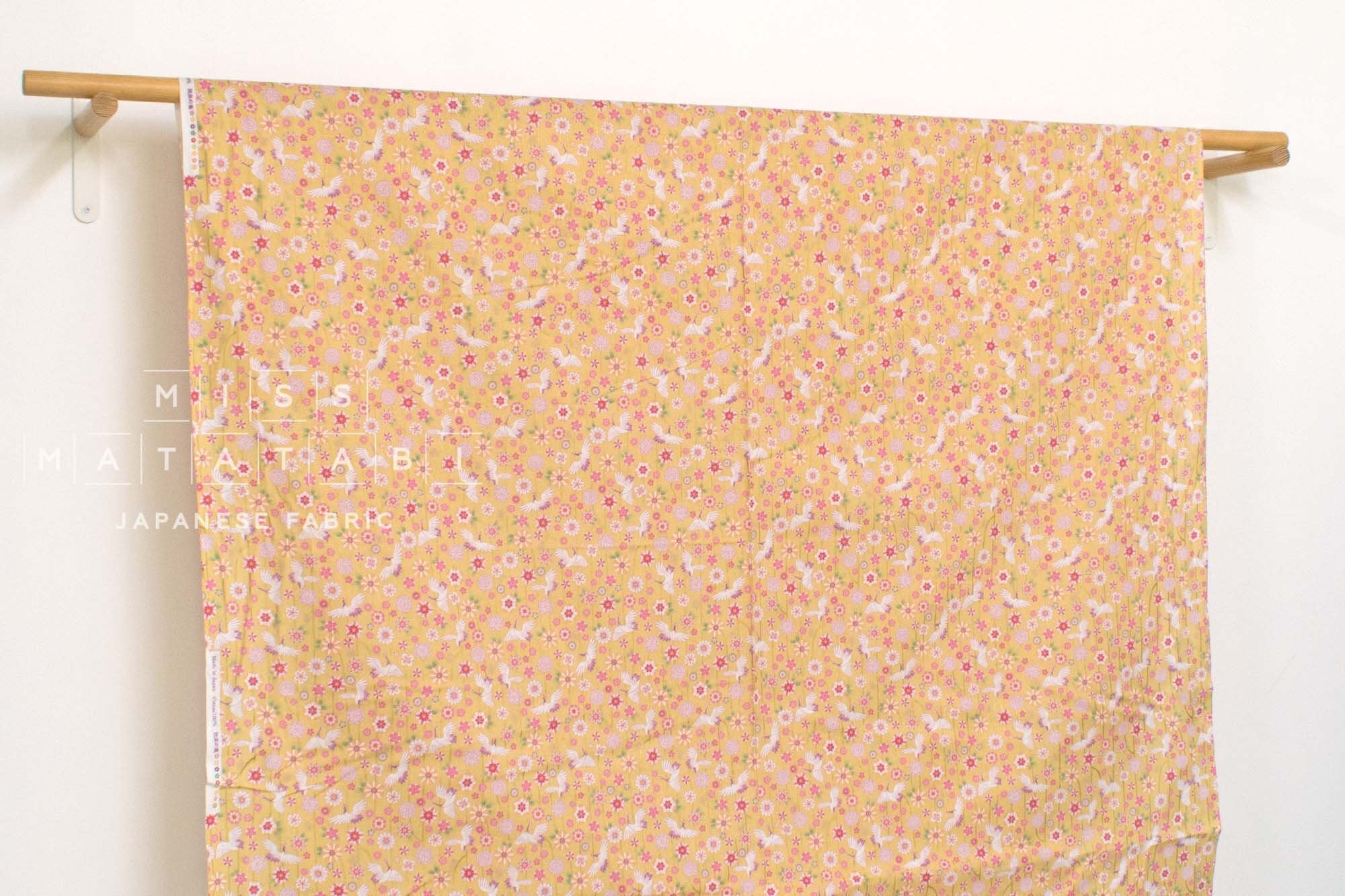 Japanese Fabric Traditional Series - 70 C - 50cm