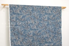 Japanese Fabric Wild Waves - B - 50cm