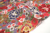Japanese Fabric Traditional Series - 65 B - 50cm
