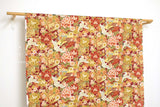 Japanese Fabric Traditional Series - 65 D - 50cm